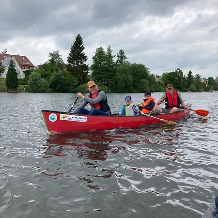 Dorfblick Vom Muckesberg * Lübeck