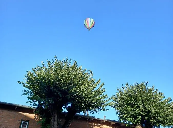 Dorfblick Vom Muckesberg Lägenhet *