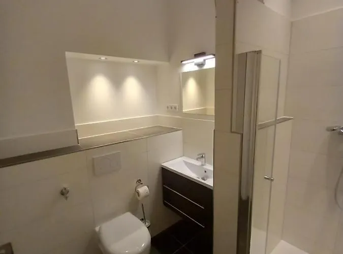 Lägenhet Dorfblick Vom Muckesberg