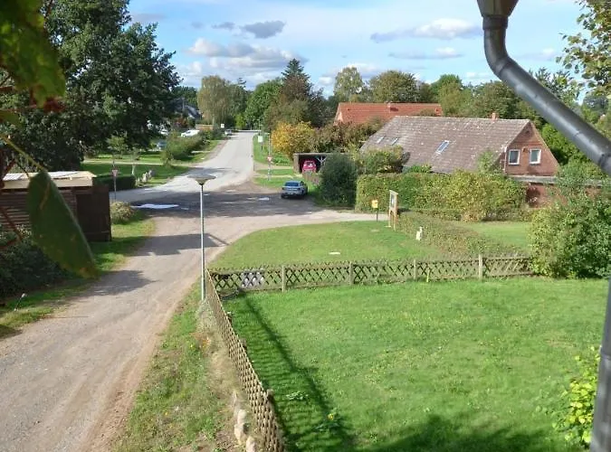 Lägenhet Dorfblick Vom Muckesberg