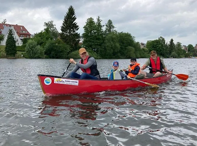 Dorfblick Vom Muckesberg * Λίμπεκ