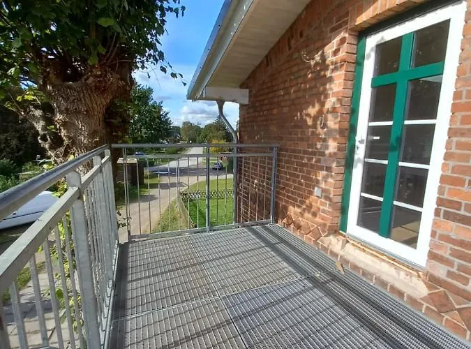 Dorfblick Vom Muckesberg * Lübeck